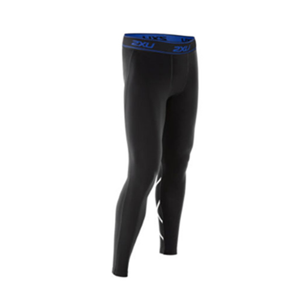 17年新款！2XU - Fitness Compression 健身紧身压缩裤