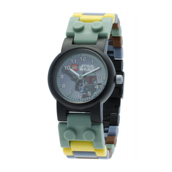 星球大战！LEGO 乐高 儿童手表 8020363
