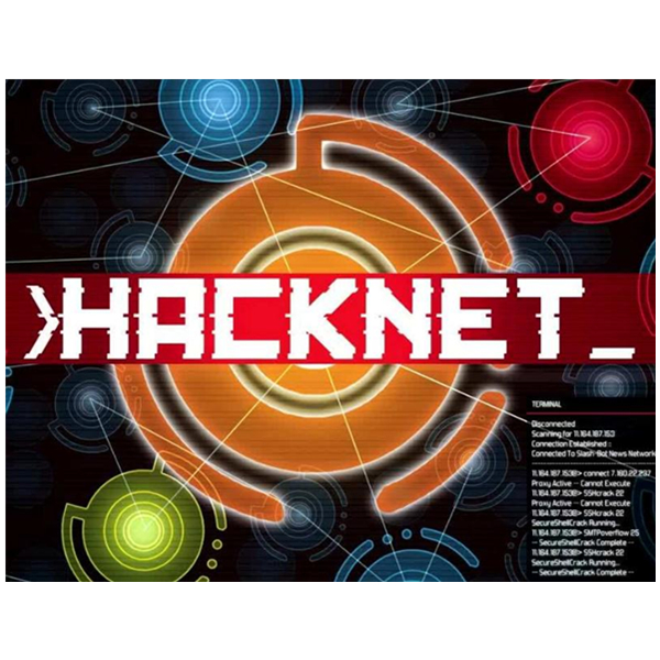 《Hacknet 黑客网络》PC数字版