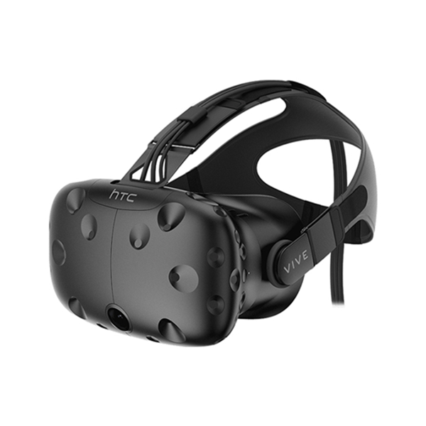3d高端头显！HTC VIVE虚拟现实头盔vr游戏智能眼镜