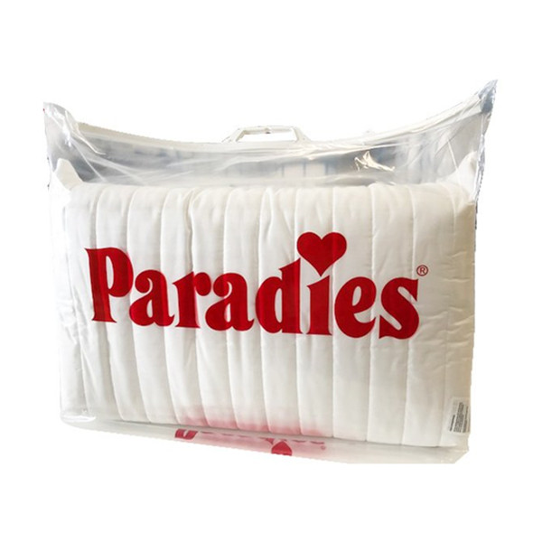 缓解压力！Paradies芭蕾丽丝高密度慢回弹颈部支撑记忆枕