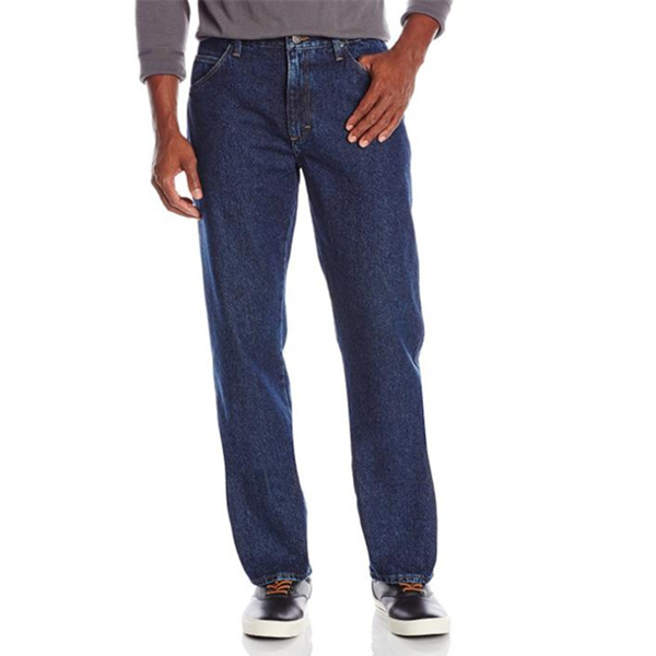 经典五袋！Wrangler Authentics 男士牛仔裤