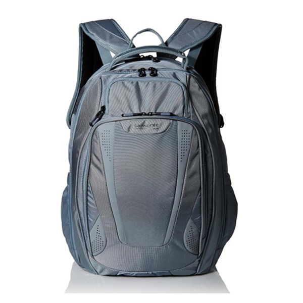 结实耐磨！Samsonite Vizair 2 Laptop 双肩背包