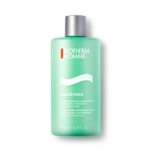 个人护理！碧欧泉（BIOTHERM）男士新水动力爽肤水200ml