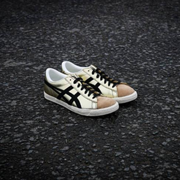 再降！ Onitsuka Tiger FABREA 男式 休闲鞋