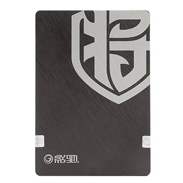 快人一步！影驰 铁甲战将 120GB 固态硬盘