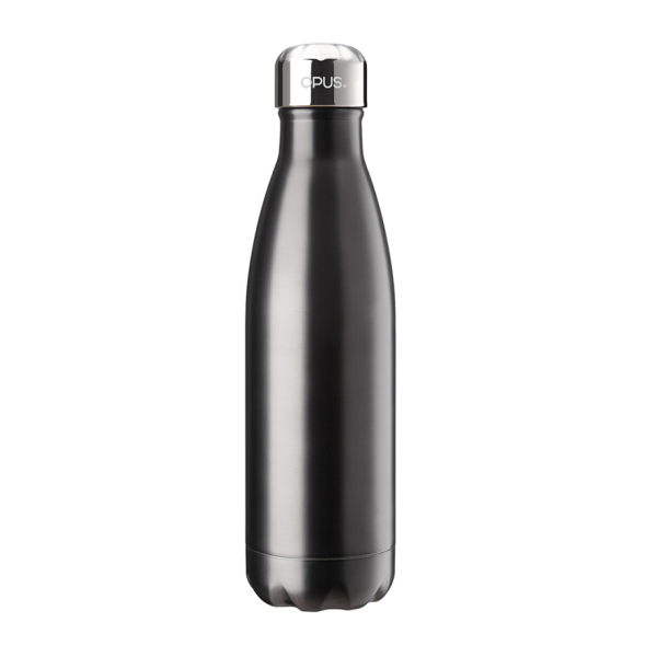 炫酷造型！opus 真空不锈钢保温杯 500ml