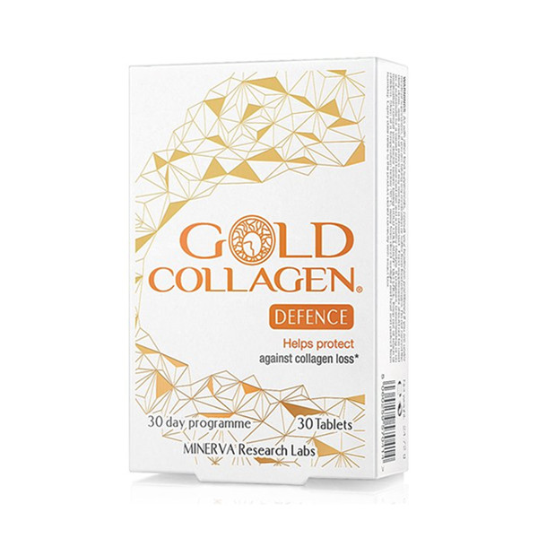 事半功倍！GOLD COLLAGEN虾青素片剂30片/盒