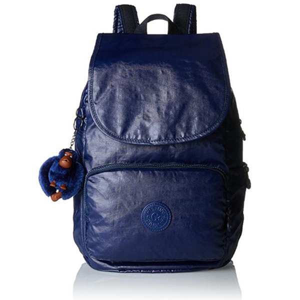 一应俱全！Kipling 凯浦林 Cayenn 双肩包