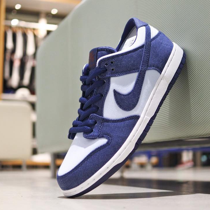 为滑板运动而生！Nike SB Zoom Dunk Low Pro