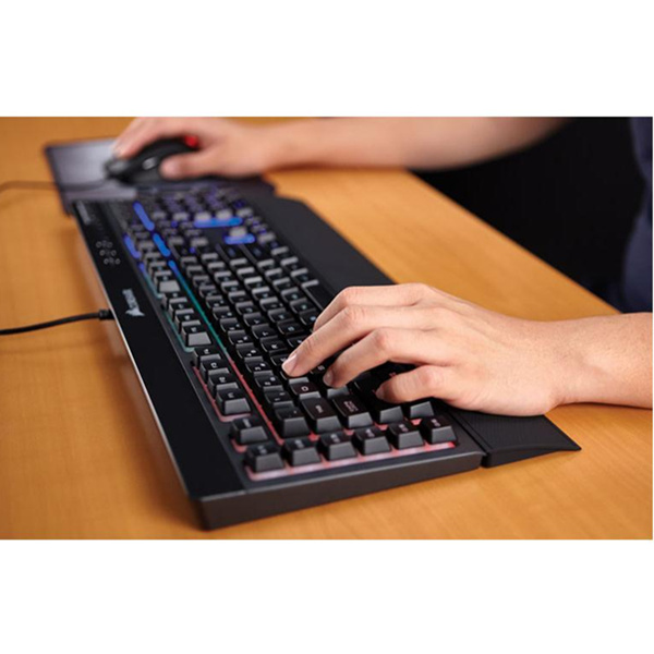 低于海淘！Corsair K95 RGB PLATINUM 械键盘