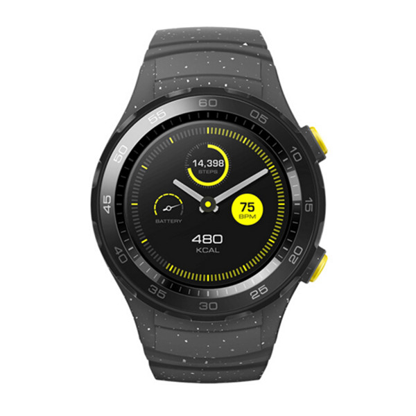 6日开始！HUAWEI WATCH2 华为二代智能运动手表