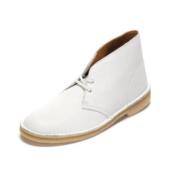 经典！Clarks Desert Boot 男式 沙漠靴