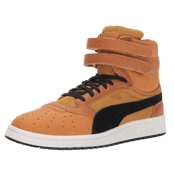 街头风！PUMA Sky Ii Hi 男士高帮运动鞋