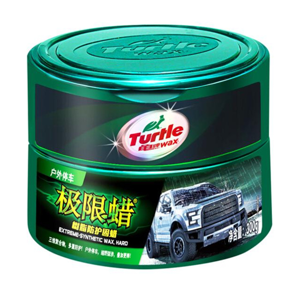 双12狂欢！龟牌（Turtle Wax）水晶极限蜡 300g