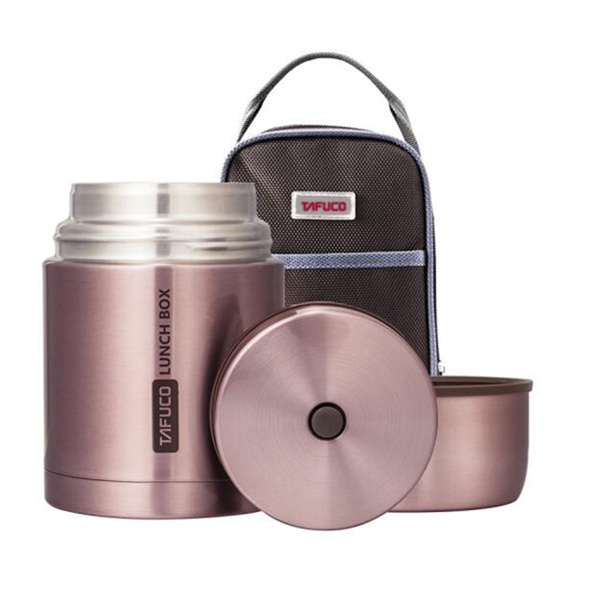 加厚款！泰福高 T2004B 不锈钢焖烧壶 750ml