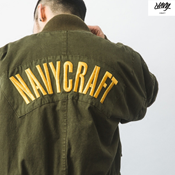 【品牌特卖】品质国潮 navy craft男装特惠专场