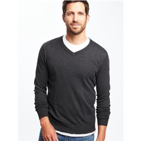 双12好价！Old Navy V领长袖打底针织衫 775361-1W