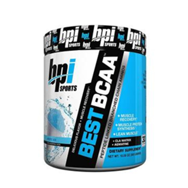 狂欢双12！BPI BEST BCAA 支链氨基酸 300克/瓶