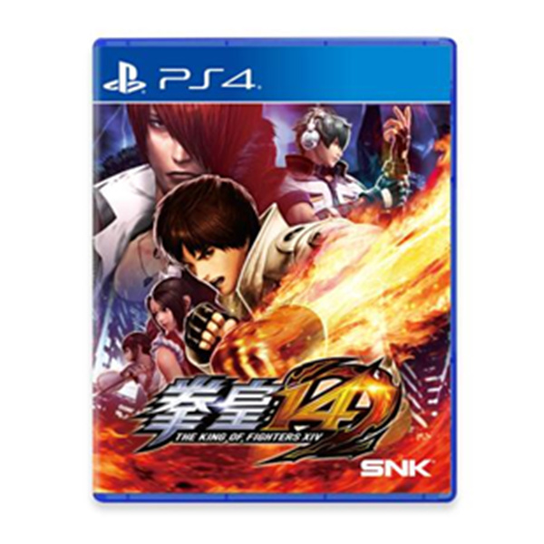 国技！《KOF XIV 拳皇14》