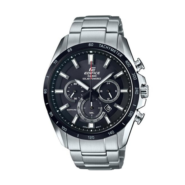 耐磨度高！CASIO 卡西欧 男士手表 EFB-520SBB-1A