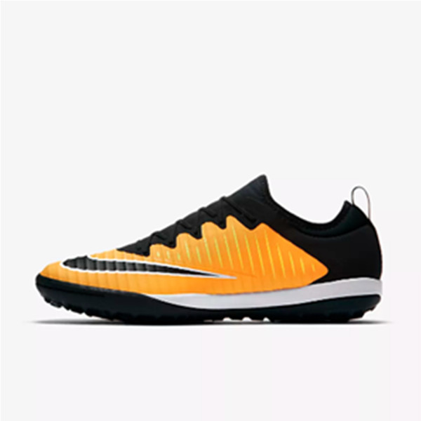 爆发疾速！NIKE MERCURIALX FINALE II TF