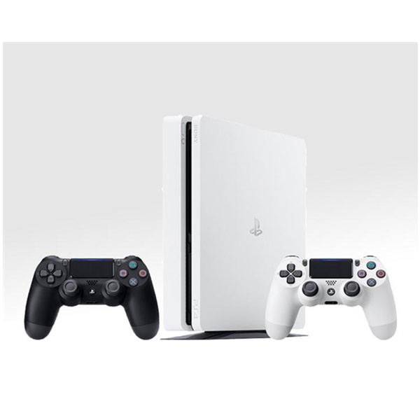 狂欢双12！Sony PlayStation 4 Slim 双手柄套装