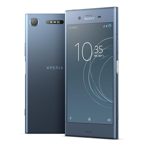 狂欢双12！SONY 索尼 Xperia XZ1 智能手机