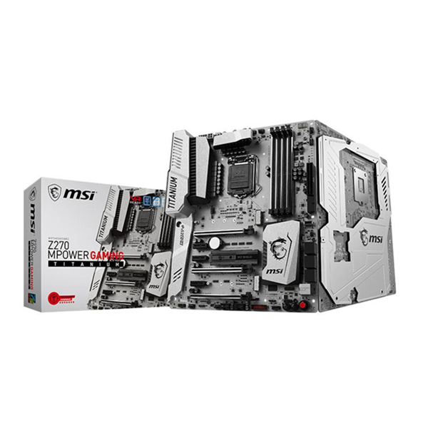 狂欢双12！MSI 微星 Z270 MPOWER GAMING 主板