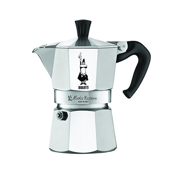 意大利产！Bialetti 比乐蒂 摩卡壶 3杯量