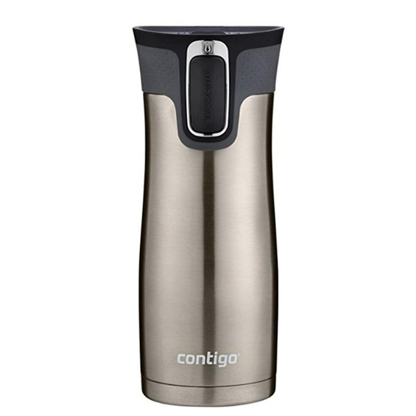 白菜价！Contigo Autoseal 不锈钢保温杯 450ml