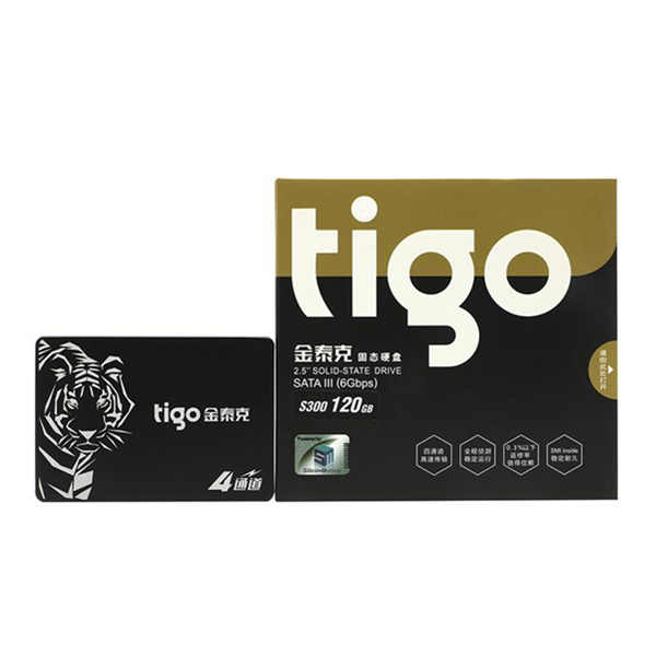 狂欢双12！金泰克 S300 120G 固态硬盘