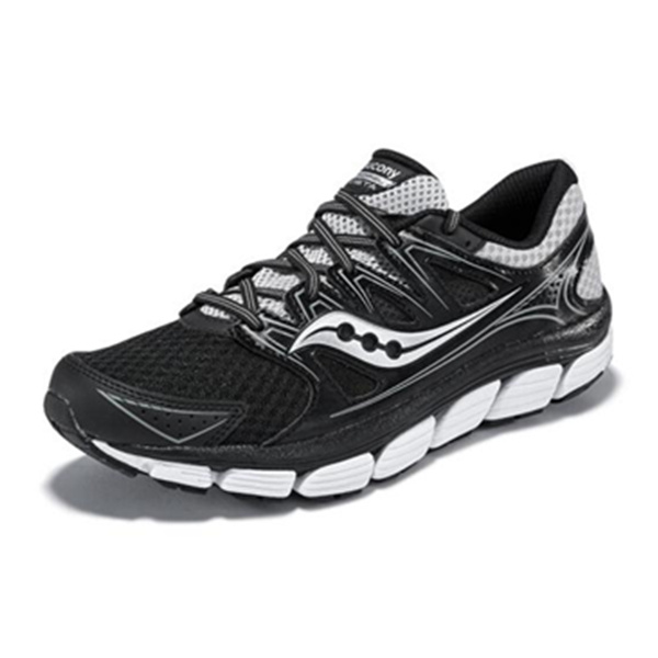 持久耐磨！Saucony VISTA 男式 跑步鞋