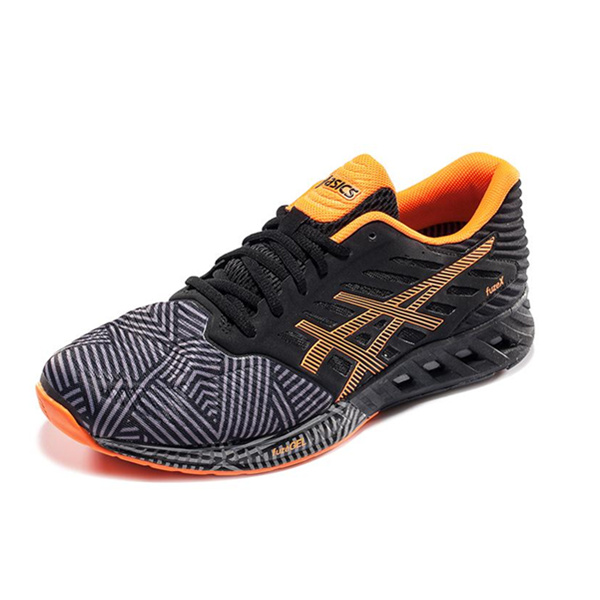 狂欢双12！ASICS fuzeX 轻量缓冲跑鞋