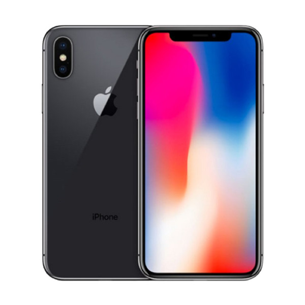 疯狂双12！苹果iPhone X 64GB全网通4G手机