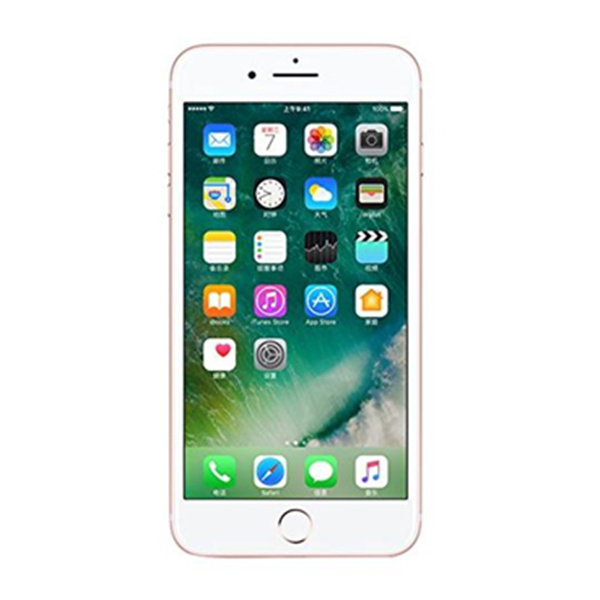 保持水准！Apple iPhone 7 Plus 32G 玫瑰金色