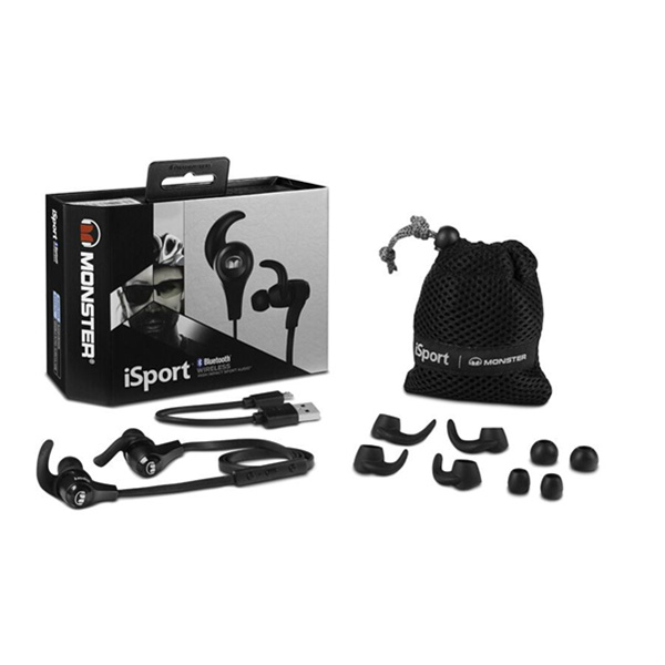 狂欢双12！魔声 isport wireless 无线蓝牙耳机