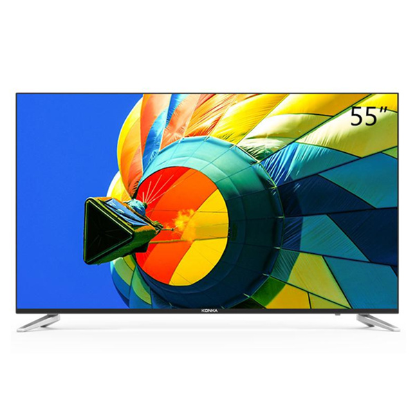 狂欢双12！KONKA 康佳 A55U 55英寸 4k LED电视