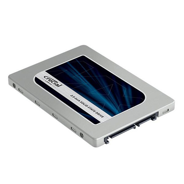 狂欢双12！crucial 英睿达 MX300 SSD 525GB