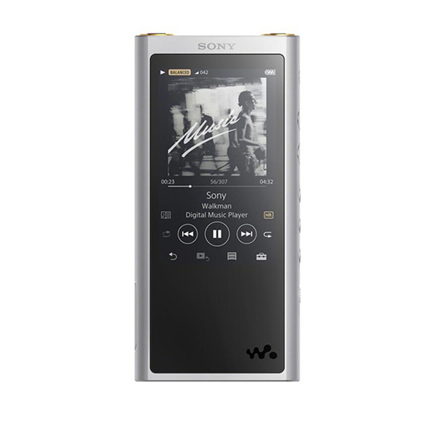 狂欢双12！索尼 NW-ZX300A 音乐播放器