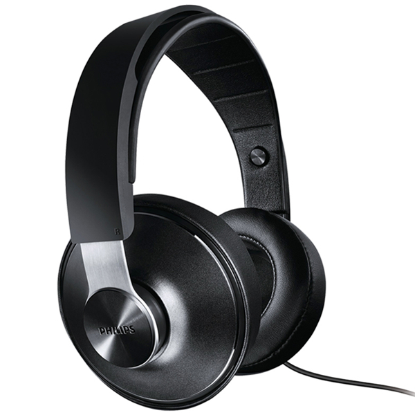 双12好价！Philips飞利浦SHP8000/10 HIFI监听头戴式耳机