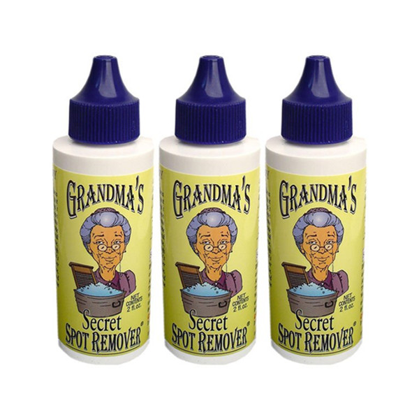 特价双12！GRANDMA'S Secret老奶奶的秘密衣物去渍剂59毫升*3