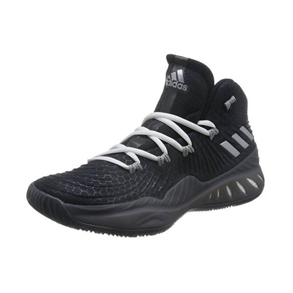 缓冲减震！阿迪达斯篮球鞋 Crazy Explosive 2017