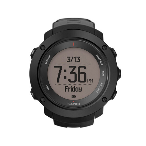 券后好价！颂拓AMBIT3 VERTICAL拓野3V系列运动男表