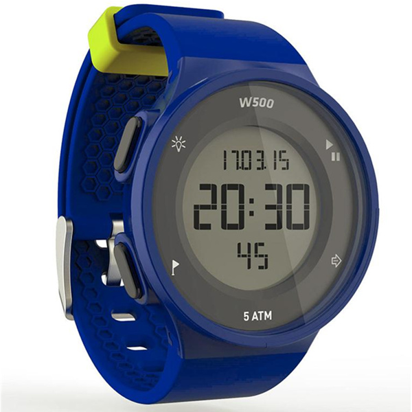 iF设计奖！迪卡侬 GEONAUTE 运动手表