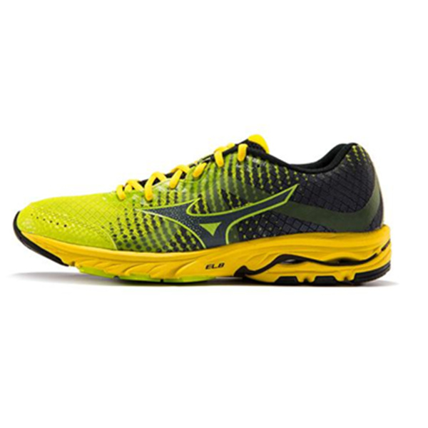 闪购！Mizuno 美津浓 ELEVATION 男款 缓冲跑步鞋