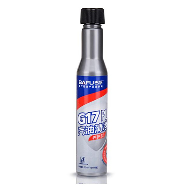 双重优惠！BAFU 巴孚 G17 plus 燃油宝 80ml*5支装