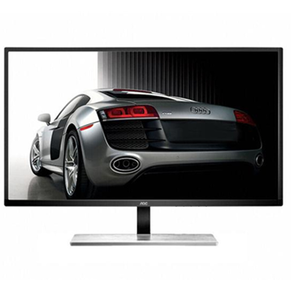 超强性价比！AOC U2879VF 28英寸 4K显示器