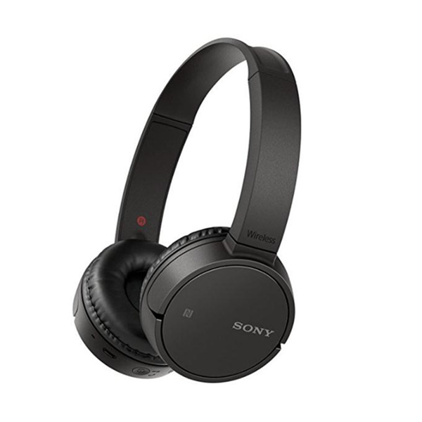 方便携带！SONY 索尼 MDR-ZX220BTB 蓝牙头戴式耳机