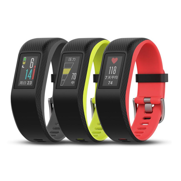 双旦特惠！佳明 vivosport 智能运动手环